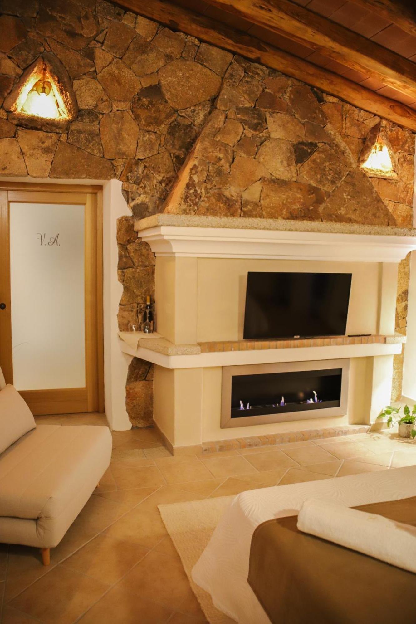 Villa Agostina Мурта-Мария Экстерьер фото